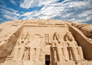 The Temples Of Abu Simbel