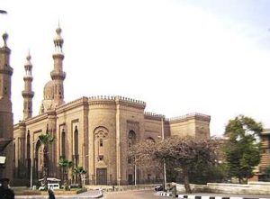 The Mosque Of Al Refaie