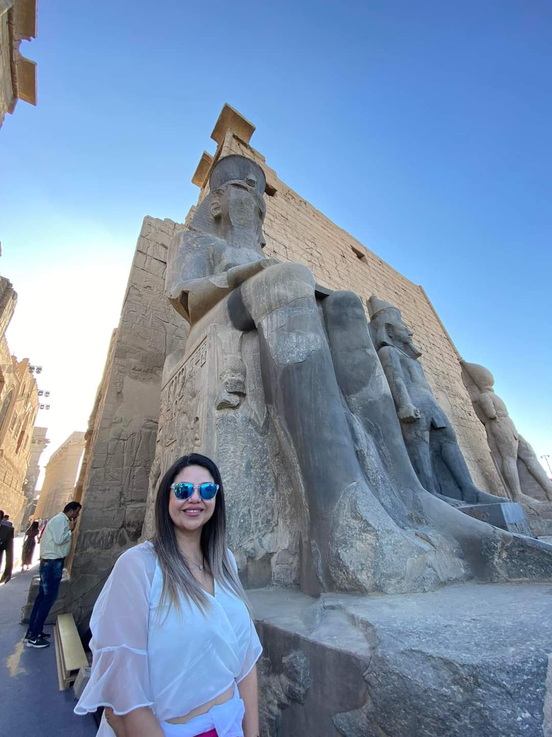 Luxor Half Day Tour to East Bank of Luxor visiting Karnak & Luxor Temples