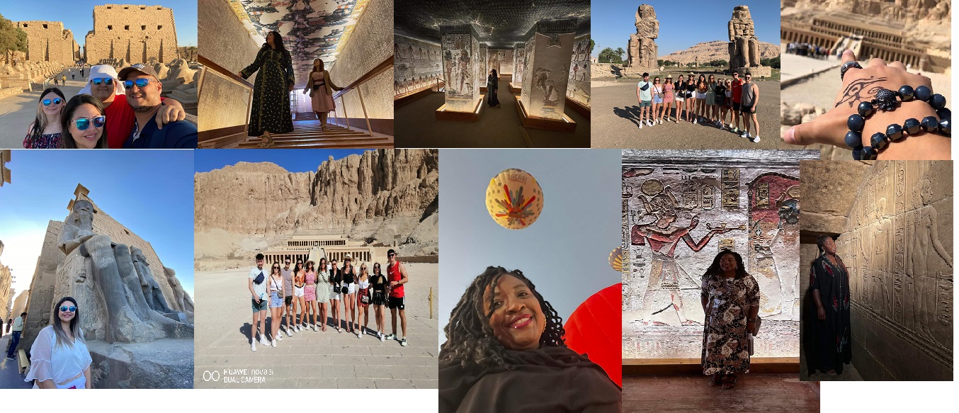 Luxor High Light Day Tour