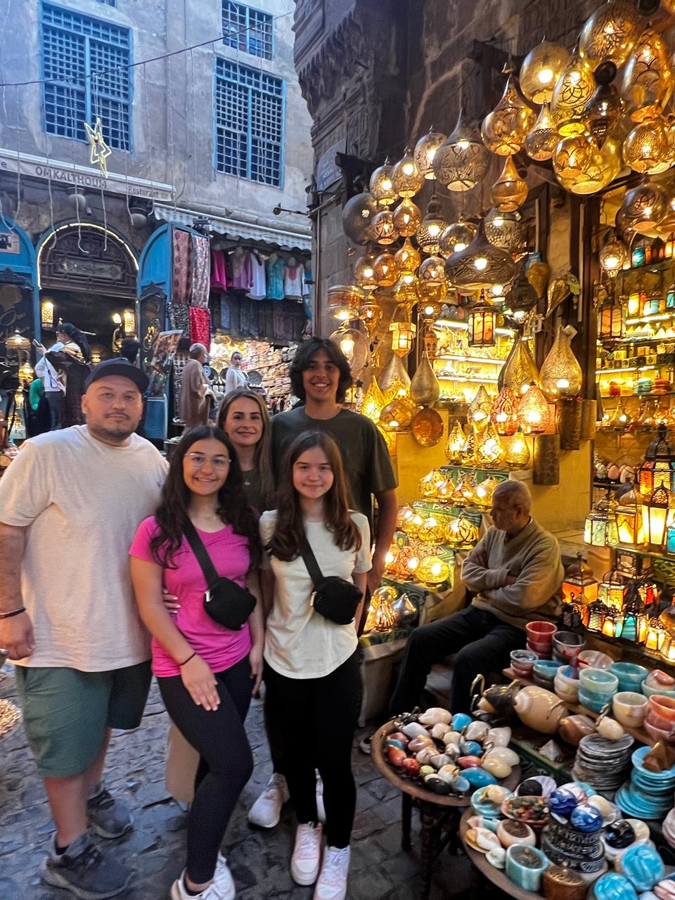 Cairo Shopping Tour to Old  Market