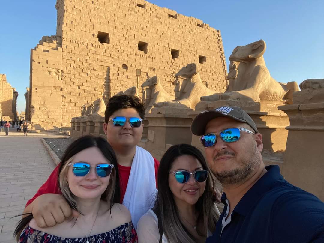 Luxor Day trip from Sharm el Sheikh by plane