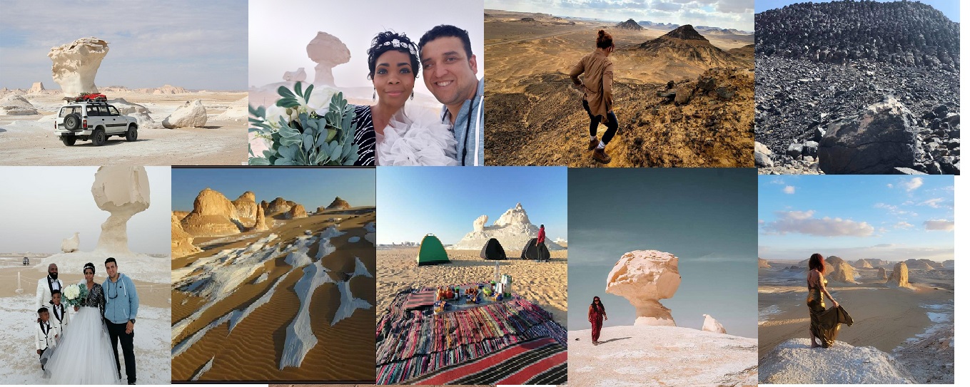Egypt’s Adventure 6 Days 5 Nights Tours to Cairo & White Desert