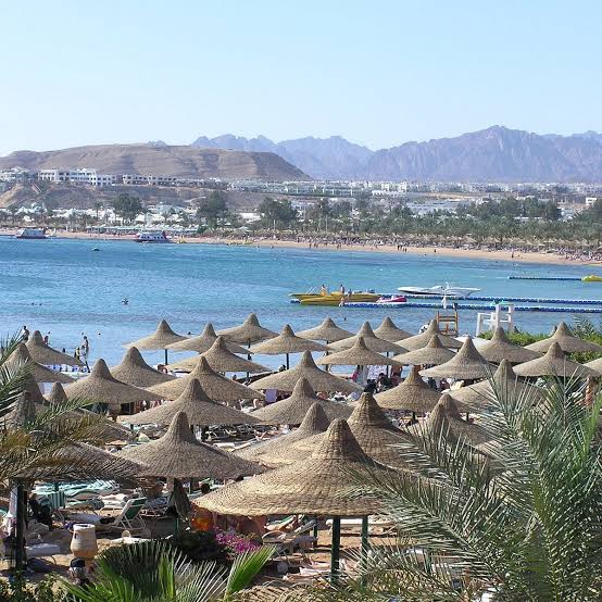 Naama Bay