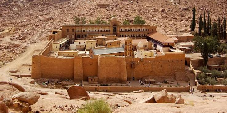 Saint Catherine Monastery