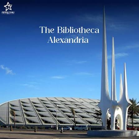 Bibliotheca Alexandrina