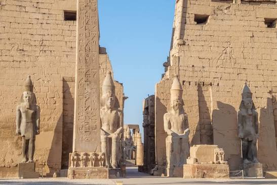 Luxor Temple