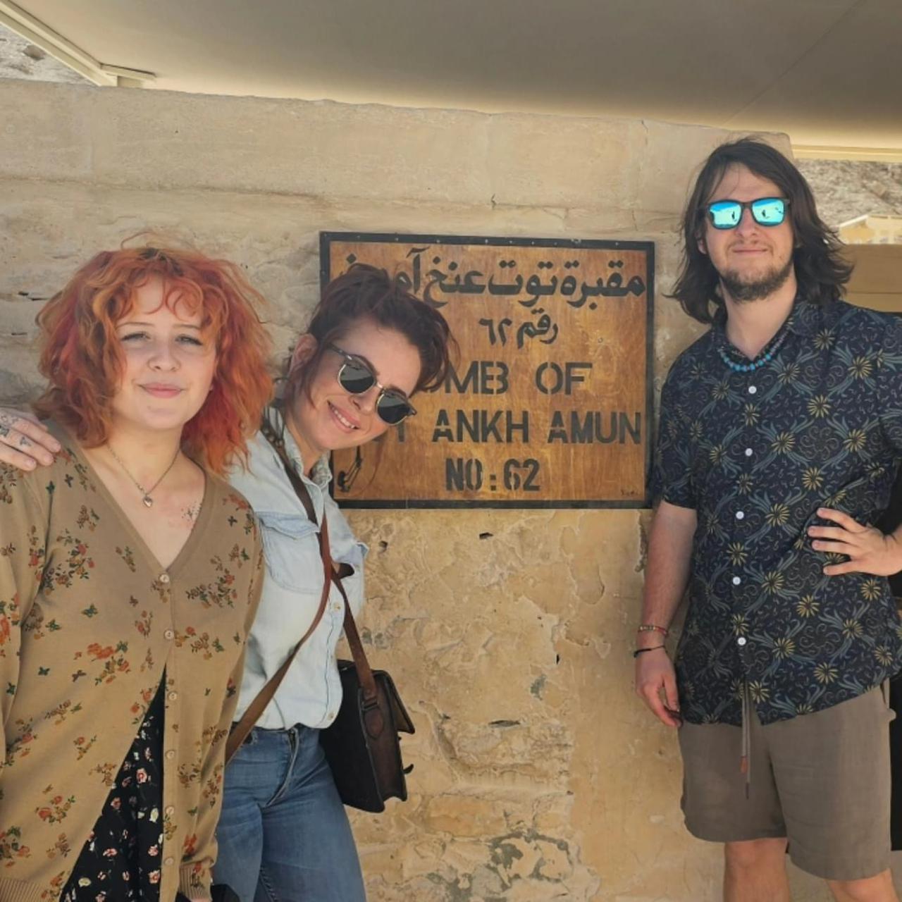 The Valley Of The Kings