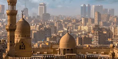 The Mosque Of Al Refaie