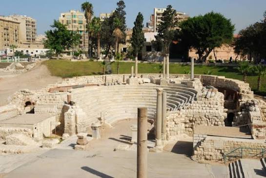 Roman Amphitheatre