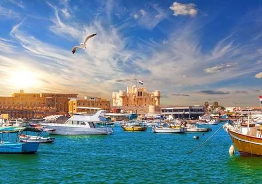 Alexandria