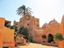Wadi El Natrun Day tour from Alexandria