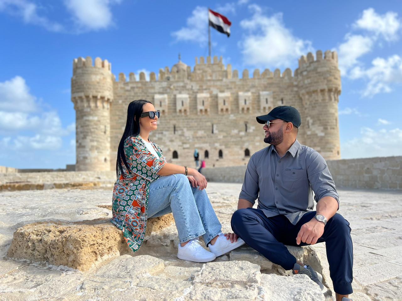 Alexandria day tour to visit Alexandria highlight from Alexandria