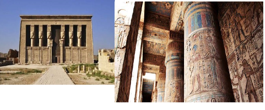 Luxor fantastic Day Tour to visit Dendera and Abydos temples from Luxor city