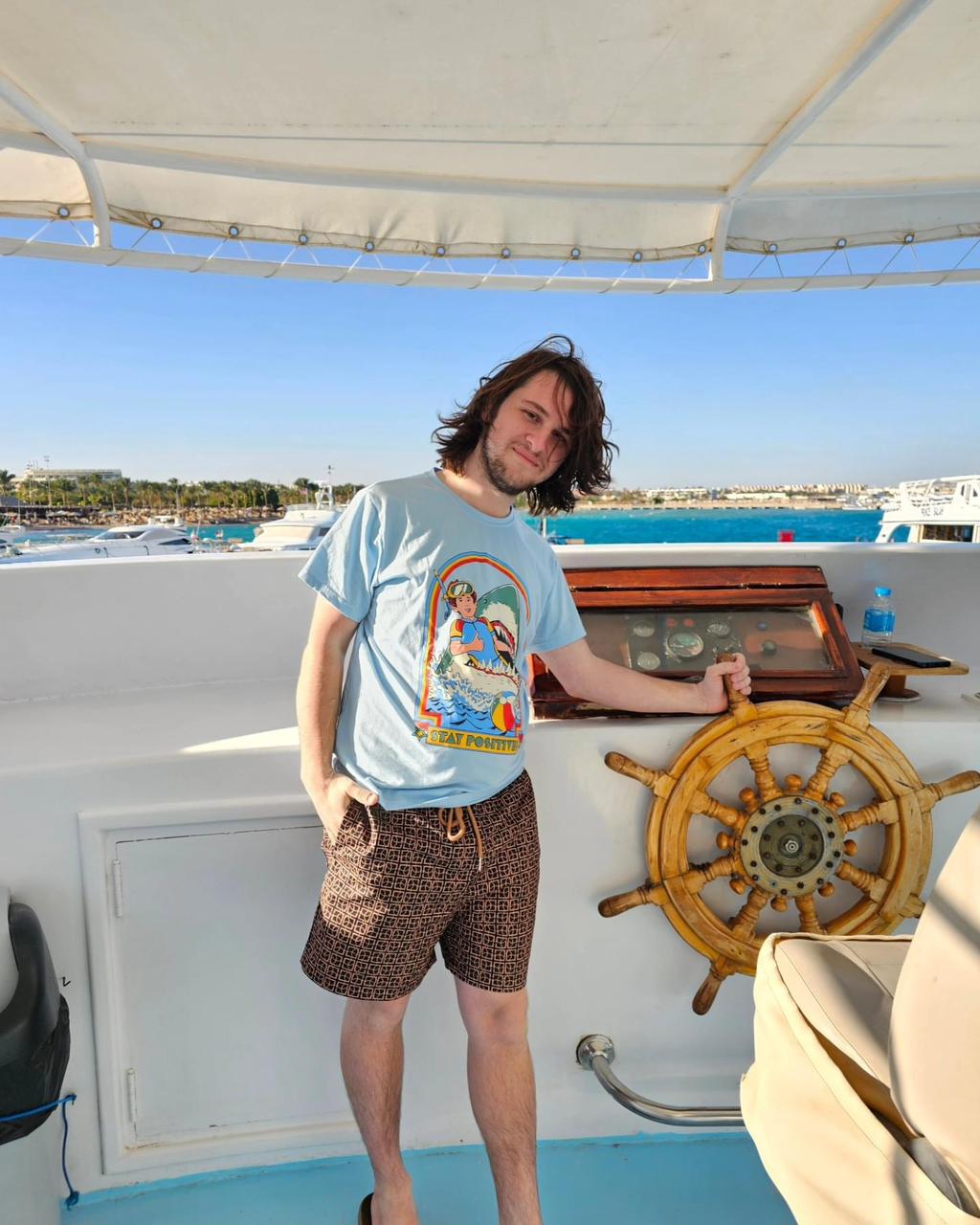 Ain Sohkna Day tour in the Red sea from Cairo