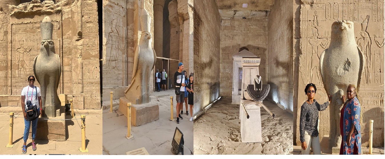 Day Tour to Kom Ombo and Edfu temples from Aswan