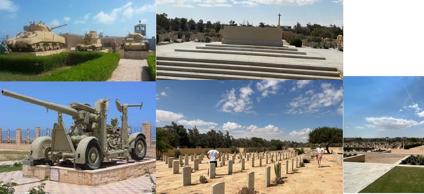  Al-Alamein Day tour  from Alexandria