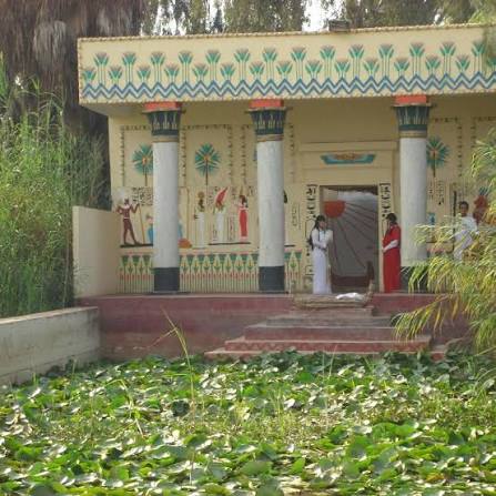 Pharaonic Village  tour 