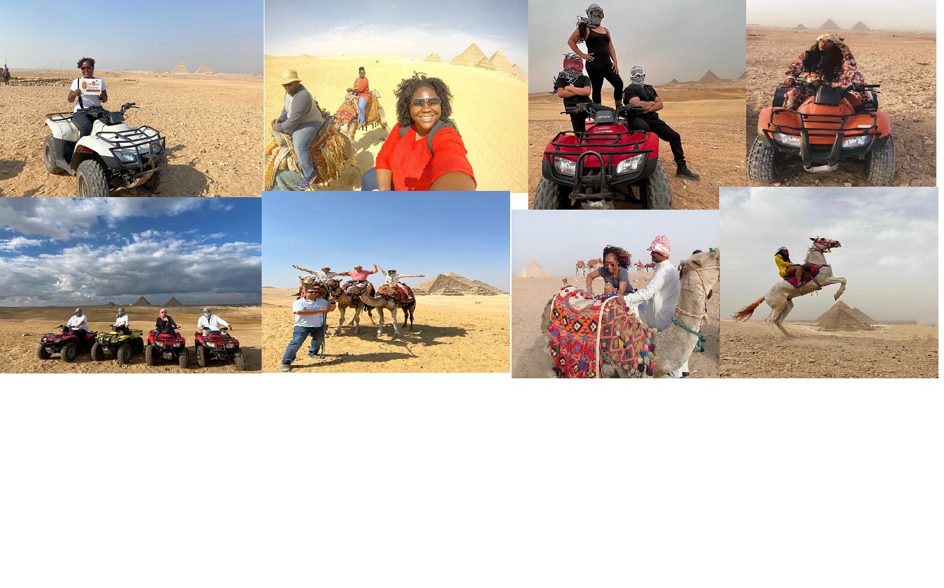 Cairo Half day tours to Giza Pyramids & Sphinx