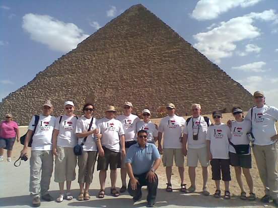 Egypt Background