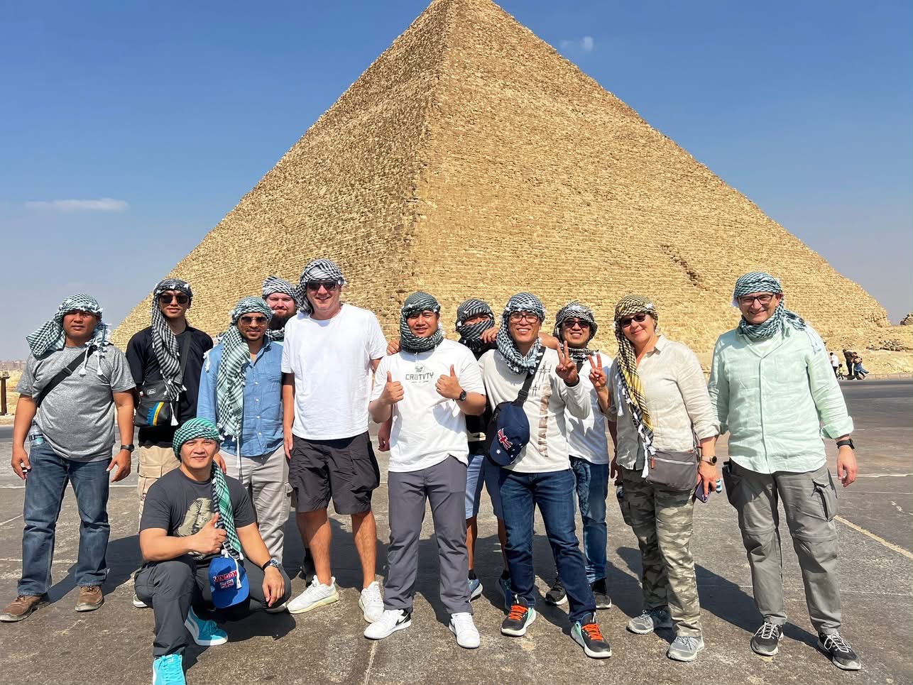 Egypt Background