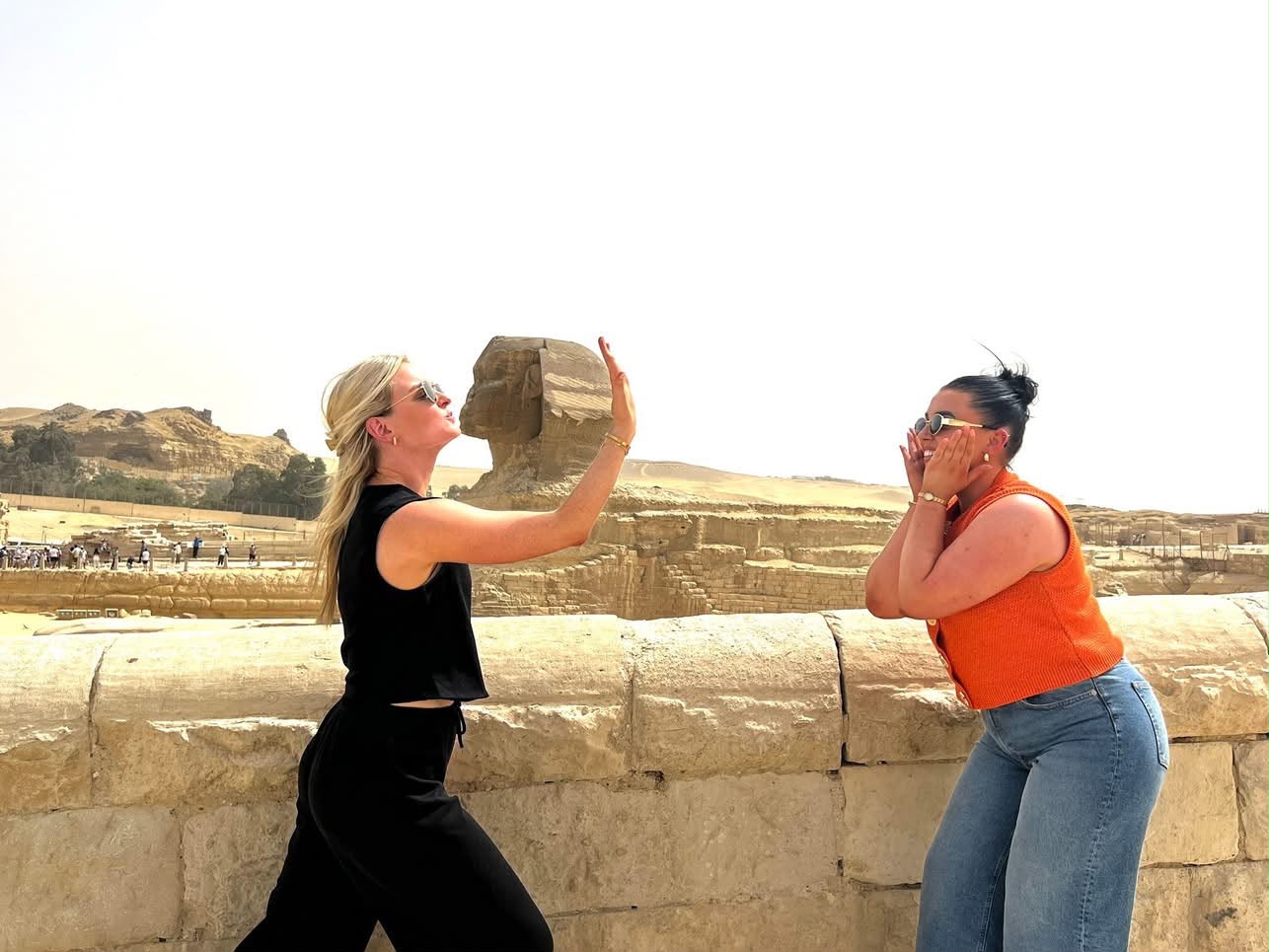 Egypt Background