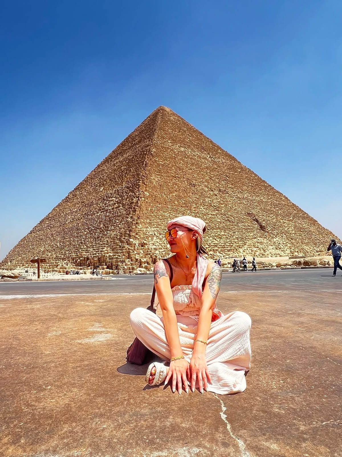 Egypt Background