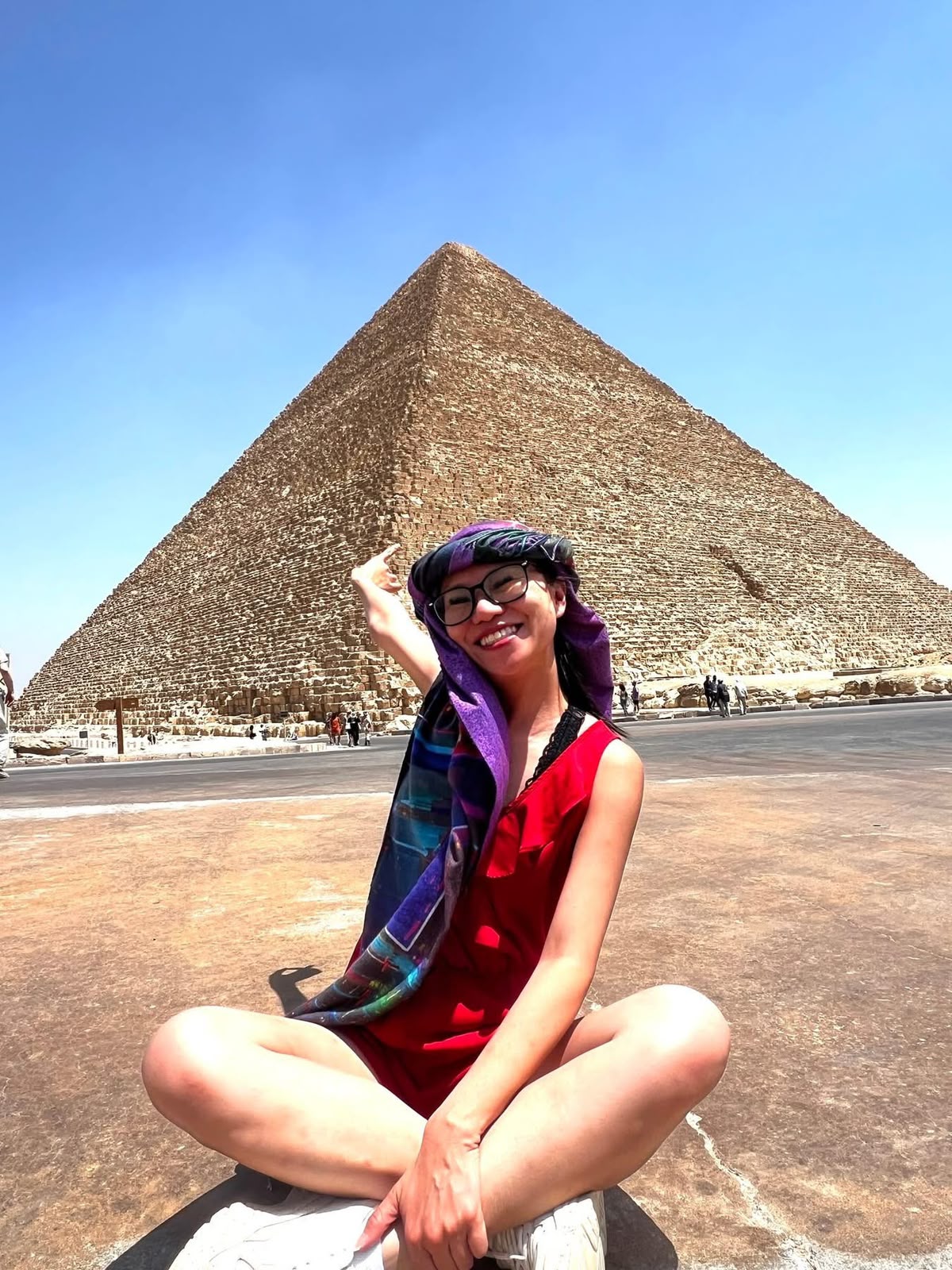 Egypt Background