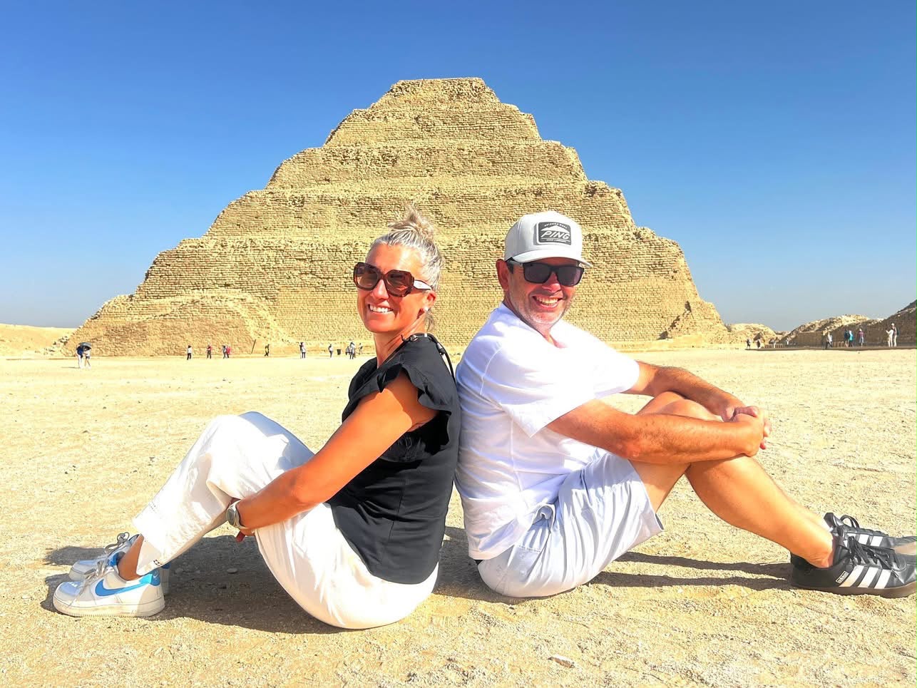 Egypt Background